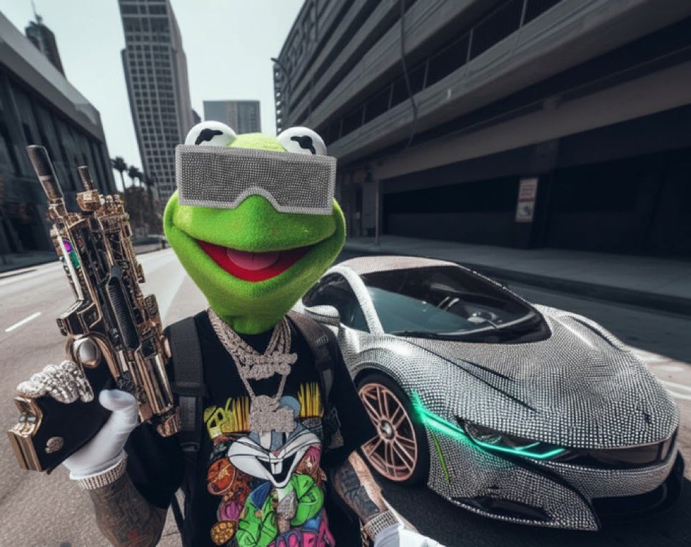 Bradley (🐸) tweet media