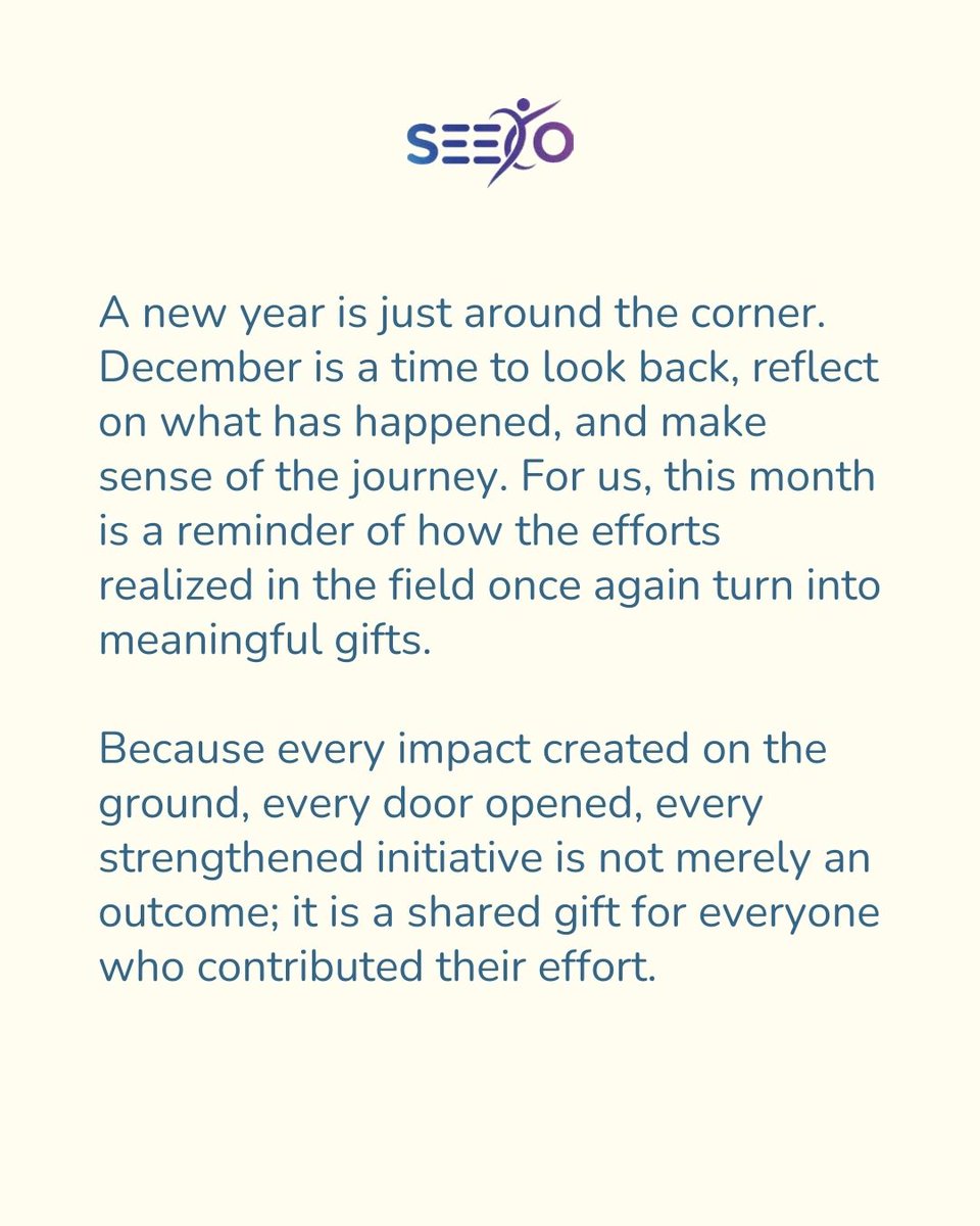 seecoproject's tweet photo. This year, every impact created in the field, every door opened, and every strengthened enterprise turned into a #gift.

December Newsletter: https://t.co/esqbjXU61G

@EUDelegationTur @WorldBankTurkey @KalkinmaAjansGM https://t.co/hSuydQI9TR