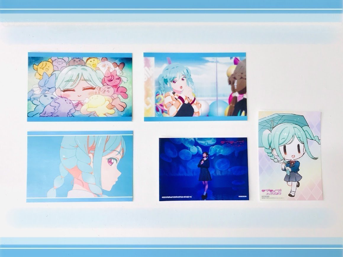 🌟書籍🌟】 ラブライブ！スーパースター!! Liella! magazine 🪼「鬼塚