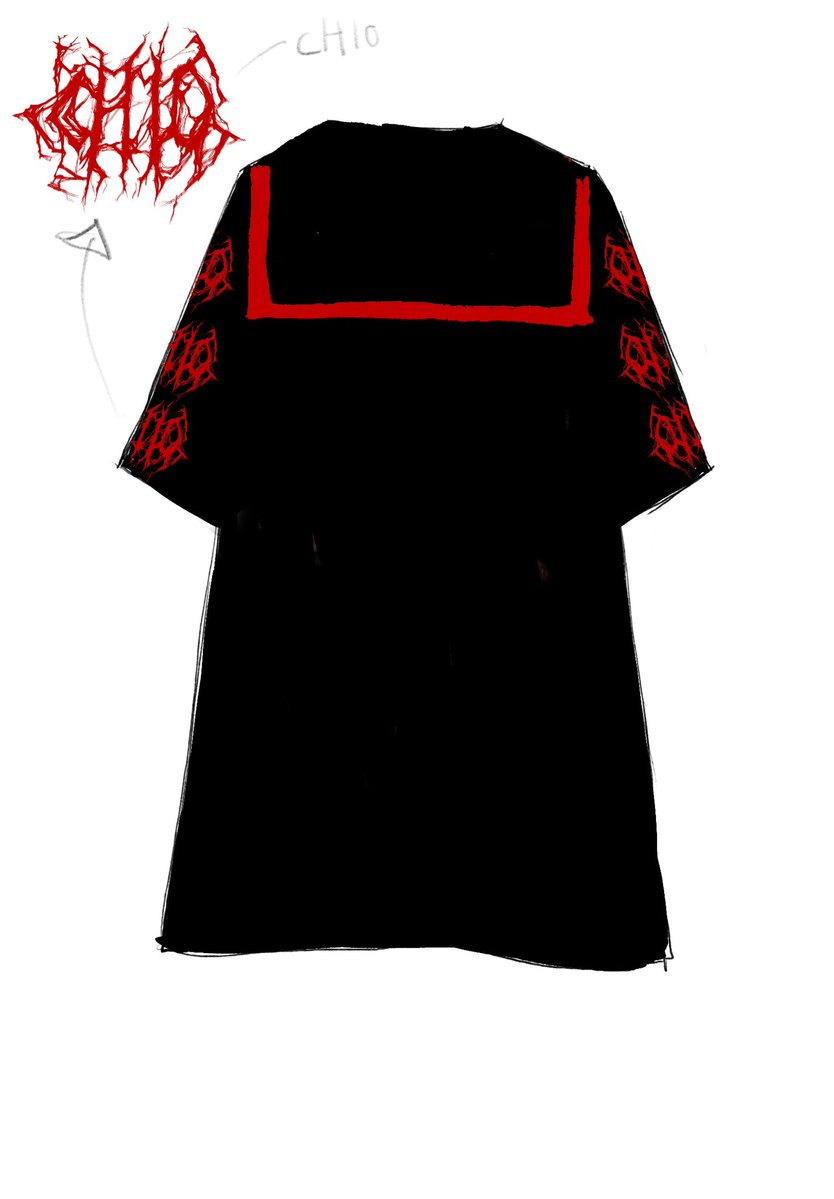 samejima09's tweet image. 세라티셔츠디자인중이에요샘플시켰는데
잘나오면물판이나온라인으로팔아볼려구요