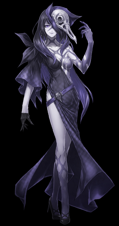 弔い淑女(仮名) ポシャったというかボツになったというかそんな感じで