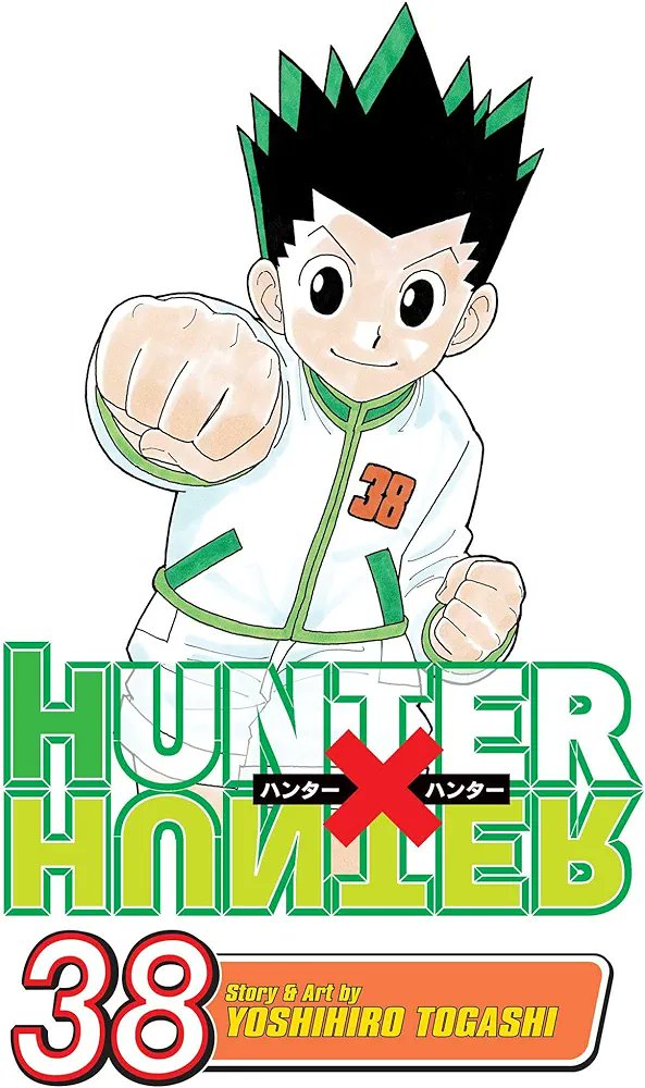 Hunter x Hunter tweet media