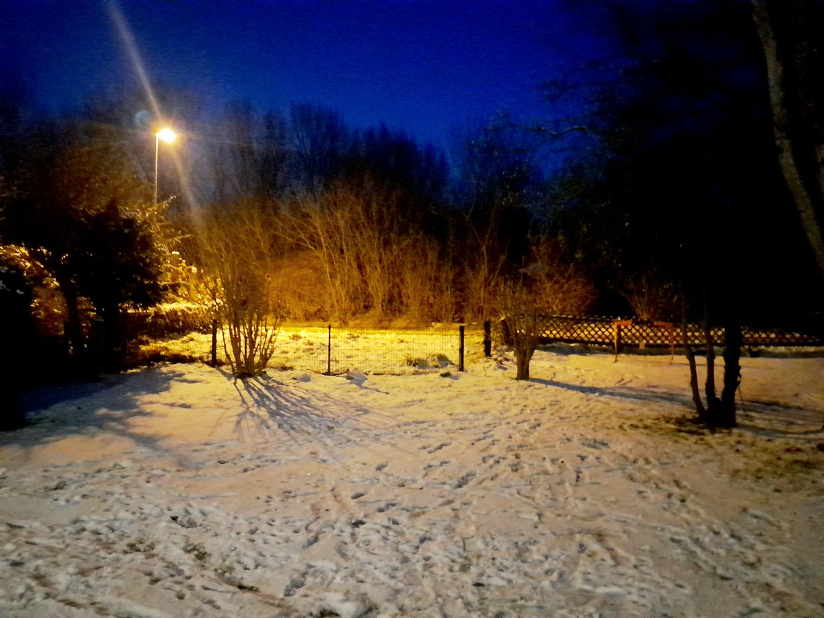 Καλή εβδομάδα με -9° 🥶