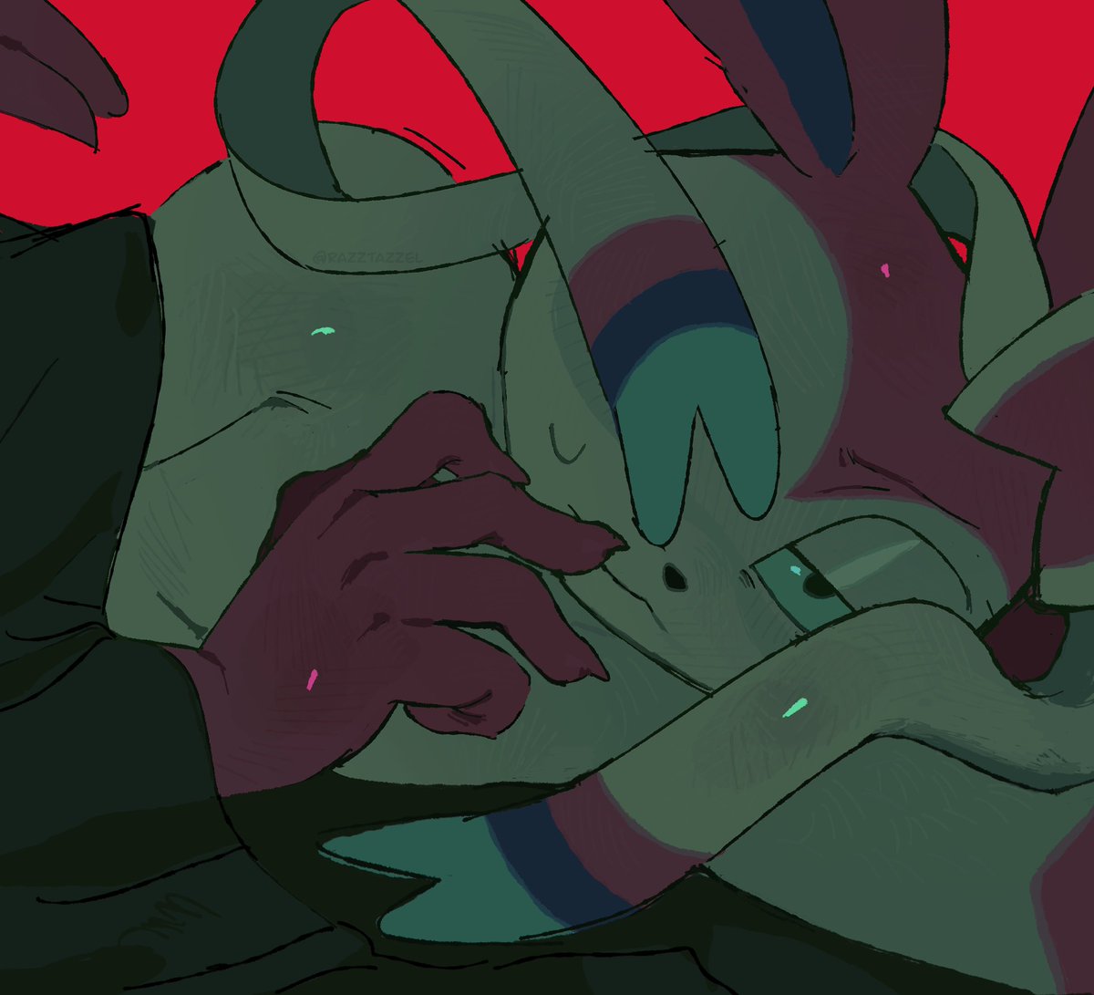 razztazzel's tweet image. I couldn’t sleep
#starters #movieunleashers