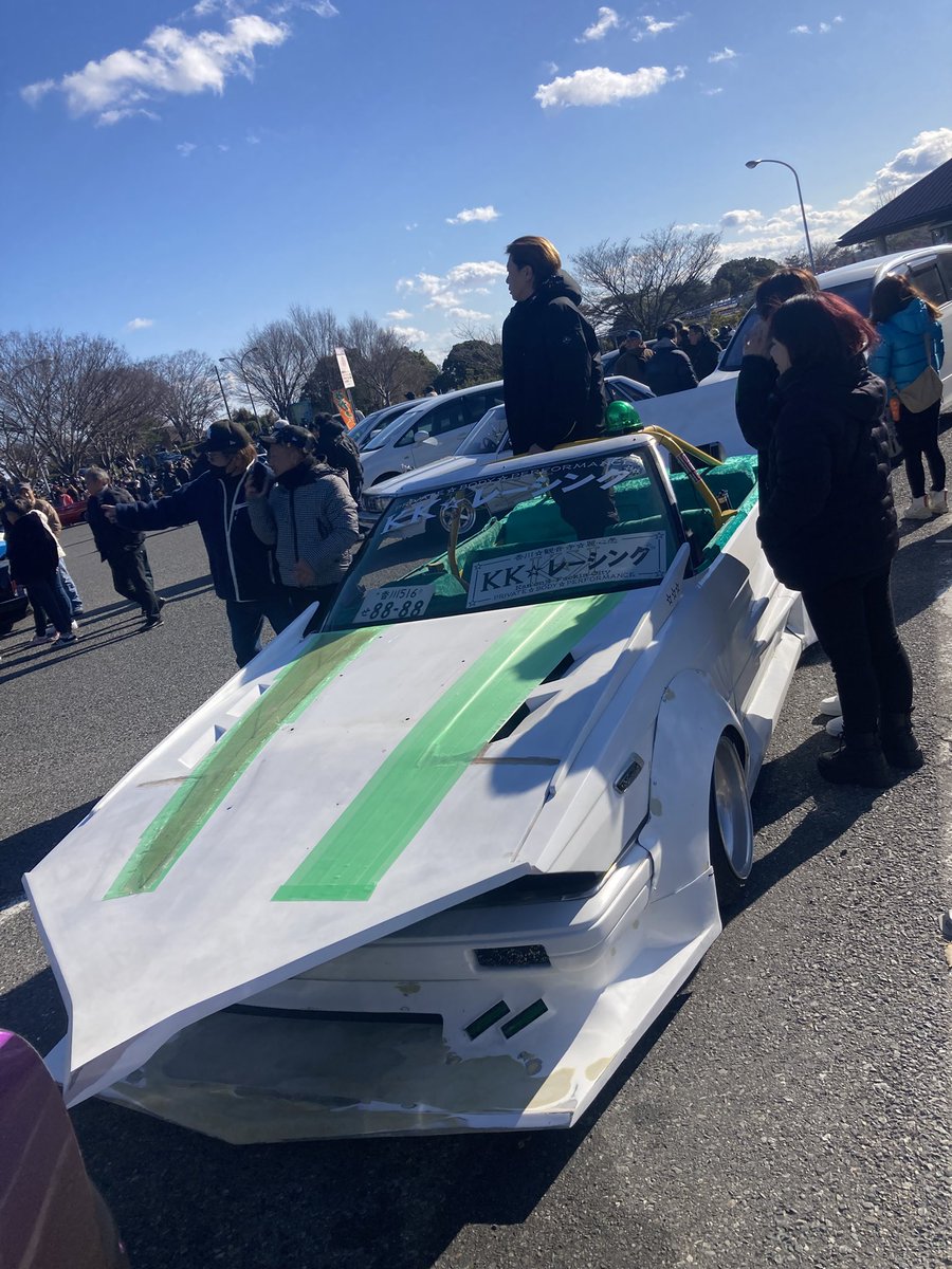 一本松⑦ GS400用 純正タンク❗️ 純正テールカウル❗️ 探してます