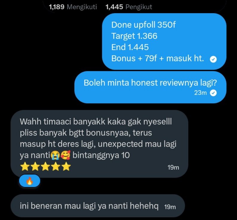 Selalu minta honest review tapi malas up nya, kita up sebiji saja lah BA Selective ini.