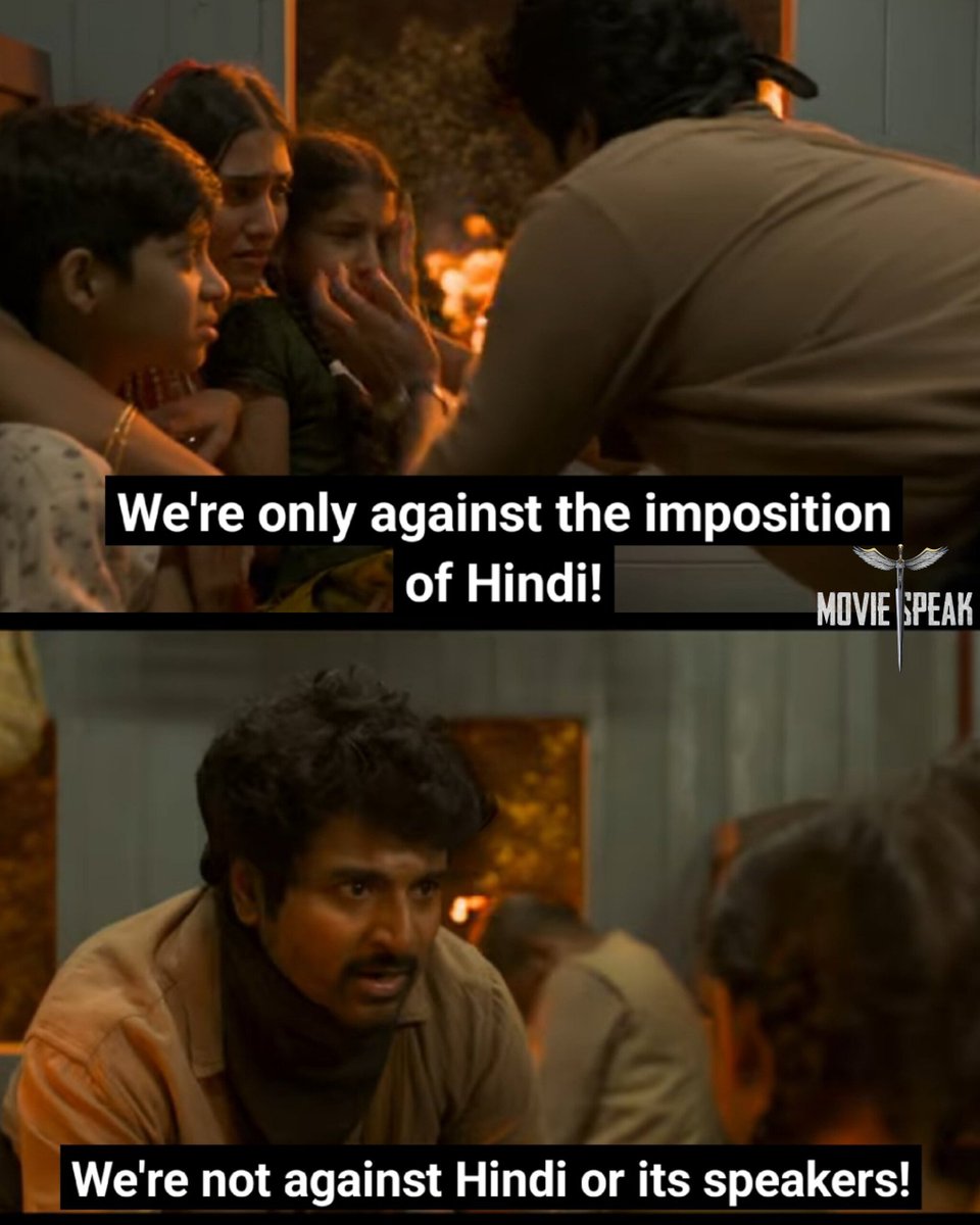 pimpleboyhari's tweet photo. தரமான வசனம் !! 💥💥

#ParasakthiTrailer  #parasakthi #Sivakarthikeyan #SudhaKongara https://t.co/VHe3fzHd0L