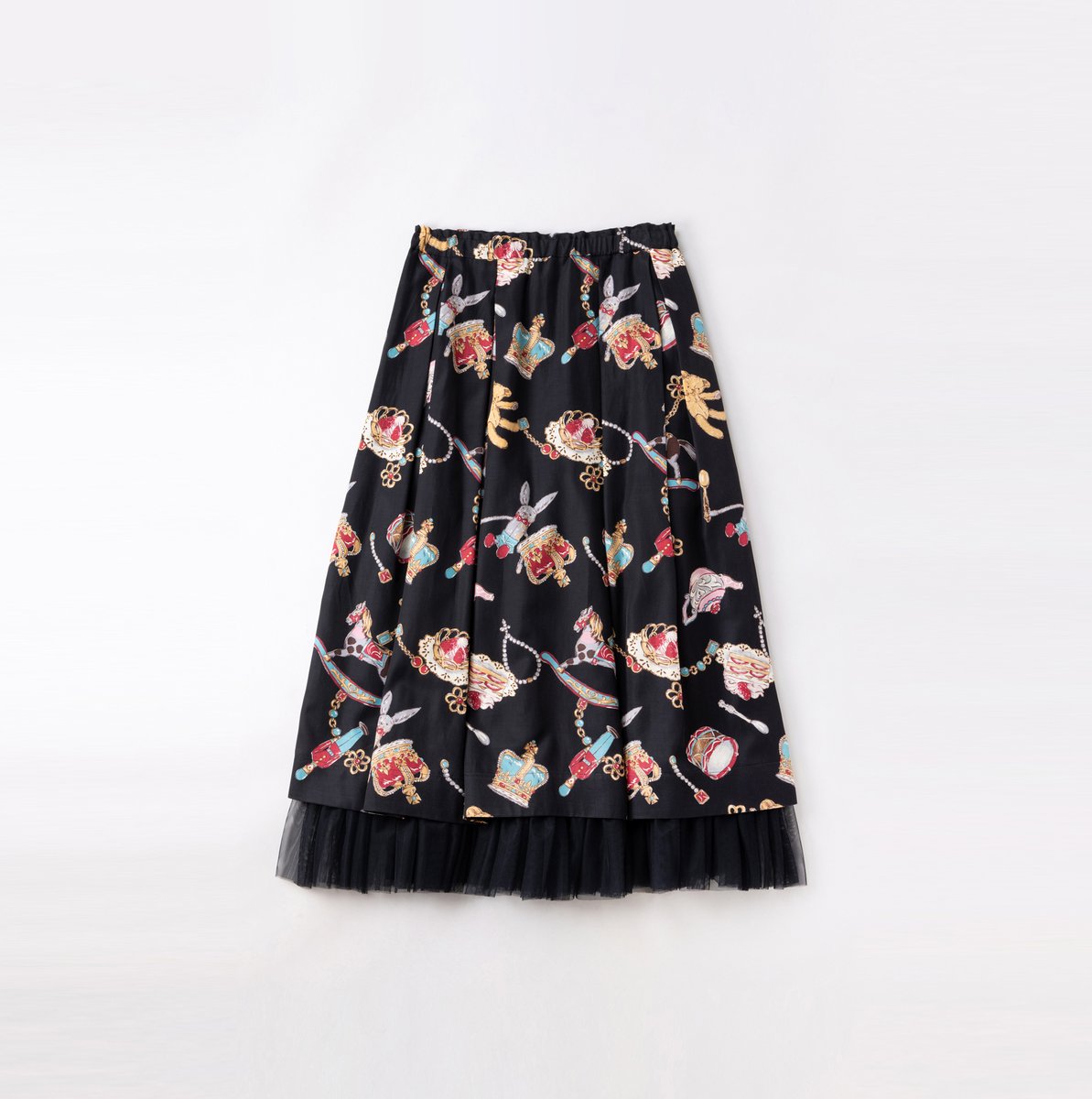 2025-2026 AUTUMN&WINTER COLLECTION 「THE 40TH RIBBON」 4501 The