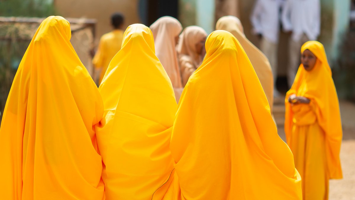 adra_somali's tweet photo. We all believe education saves lives in emergencies. Therefore with support from @eu_echo , we continue with our #EiE interventions that always  prioritize inclusive education and keep girls learning despite displacement, insecurity, and hardship.

#Girlchildeducation https://t.co/c43RUmjZyx