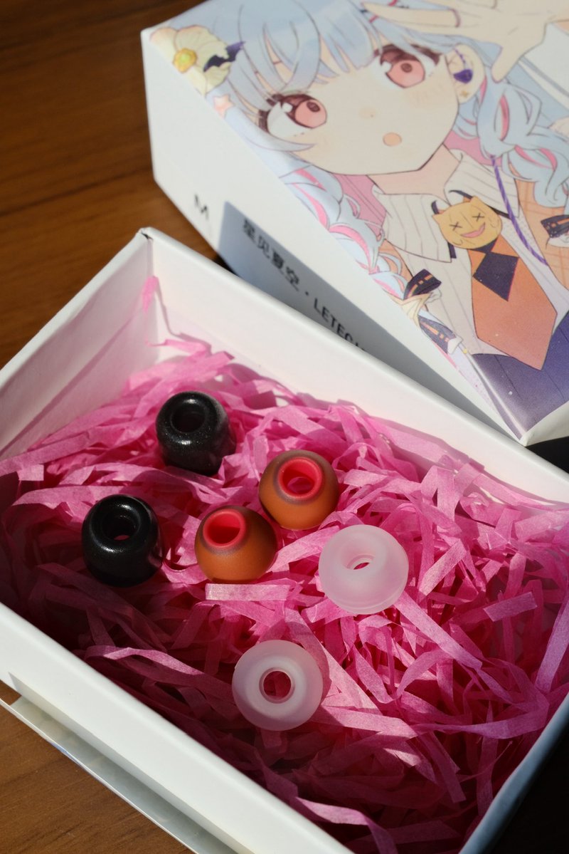 AudioneStore's tweet image. 🎁 Giveaway Time!

This month we're giving away some amazing audio equipment 🔥

🏆 Prizes:
🥇 First Prize: Leteciel COOKIE TWS True Wireless Earbuds x1
🥈 Second Prize: JCALLY OT4 x2
🥉 Third Prize: LETECIEL MUSIKOI Earplugs  x3

👉 How to Participate:
✔ Follow us on social…