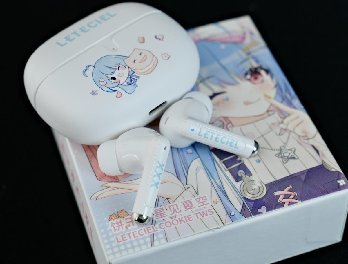 AudioneStore's tweet image. 🎁 Giveaway Time!

This month we're giving away some amazing audio equipment 🔥

🏆 Prizes:
🥇 First Prize: Leteciel COOKIE TWS True Wireless Earbuds x1
🥈 Second Prize: JCALLY OT4 x2
🥉 Third Prize: LETECIEL MUSIKOI Earplugs  x3

👉 How to Participate:
✔ Follow us on social…