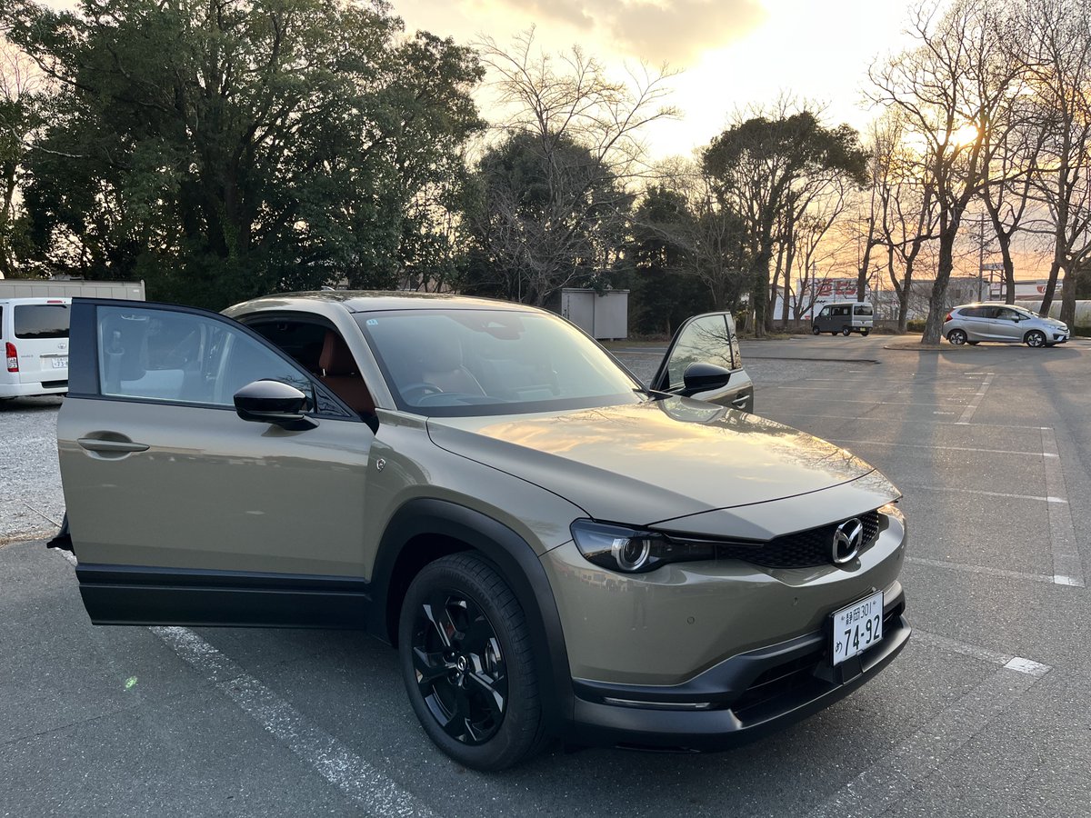 ジルコンMX30 レトスポいい...