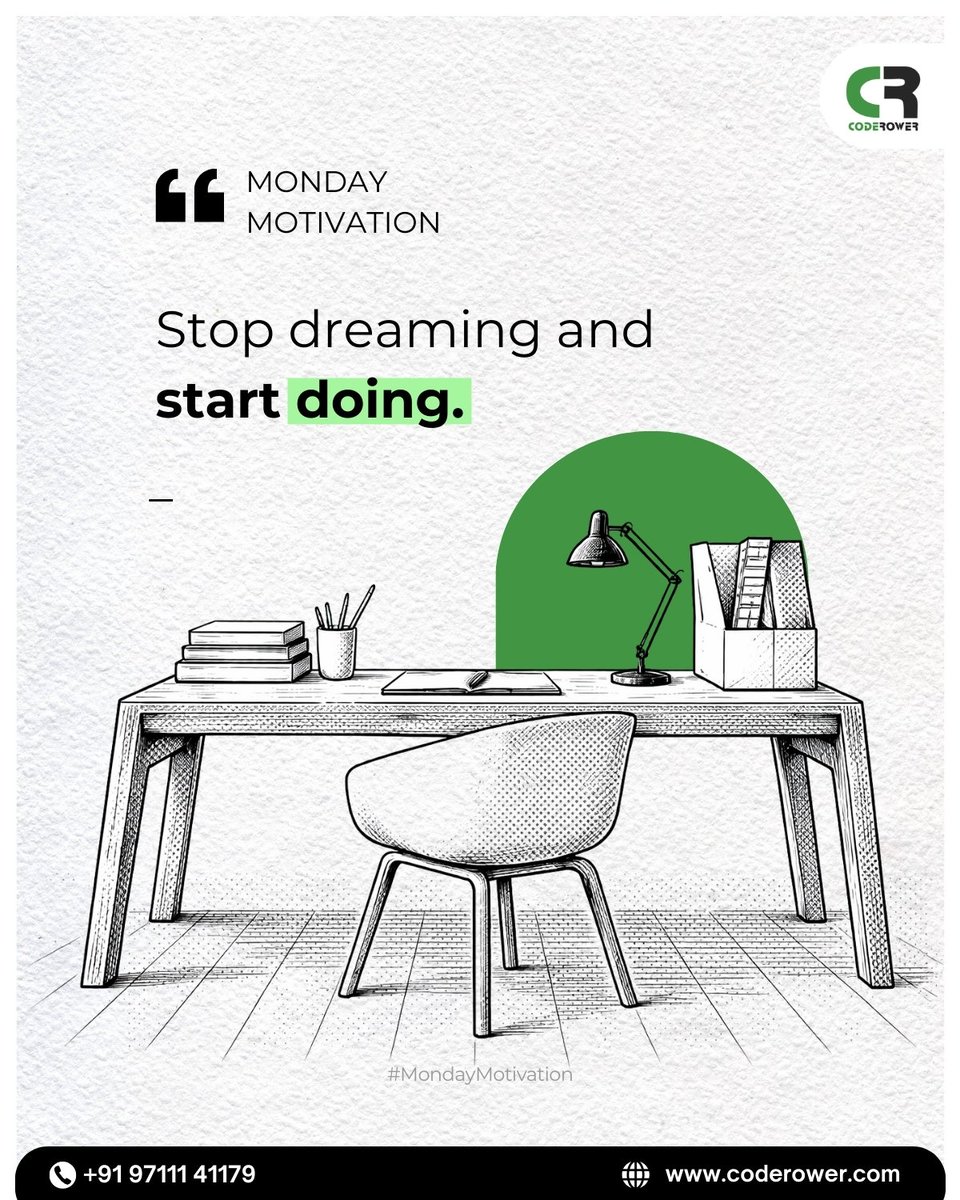 CodeRower tweet media