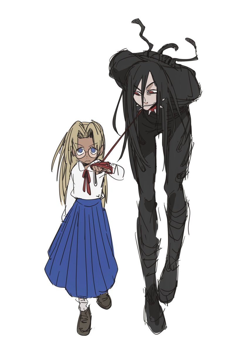 Truedem_seal's tweet image. 요즘 머리가길어서 감을때마다드는생각인데 아카드도 머리말릴때귀찮을까?