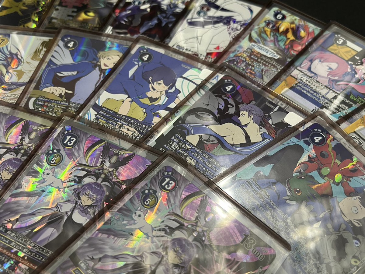 デジモン　カード　まとめ売り 📢デジカ 入荷情報📢 🎍年末年始🎍でいろいろ入荷しております 希少や