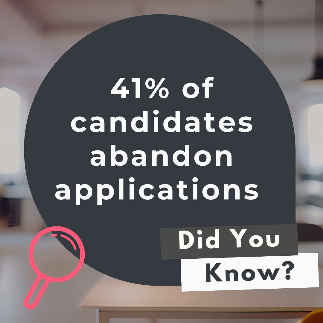 360tsolutions's tweet photo. Most candidates drop out when they do not know what happens after they click apply.
Clear stages, realistic timelines, and regular updates help people stay engaged and complete the application.
#RecruitmentOptimisation #Recruitment #JobAdverts https://t.co/E9verGvNa7