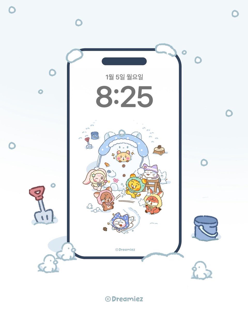 눈오는 날의 드리미즈 ❄️ 배경화면에 쏙 담아둘 시즈니?
.
.
(오늘만큼은 롱다리 밤찌⛄️🪜🤭)
🔗 tinyurl.com/34mh5kzs

-

Dreamiez on a snowy day ❄️ Perfect to tuck them into your wallpaper, NCTzen?
.
.
(Short-leg bamjji? Not for today.⛄️🪜🤭)
🔗 tinyurl.com/34mh5kzs

-