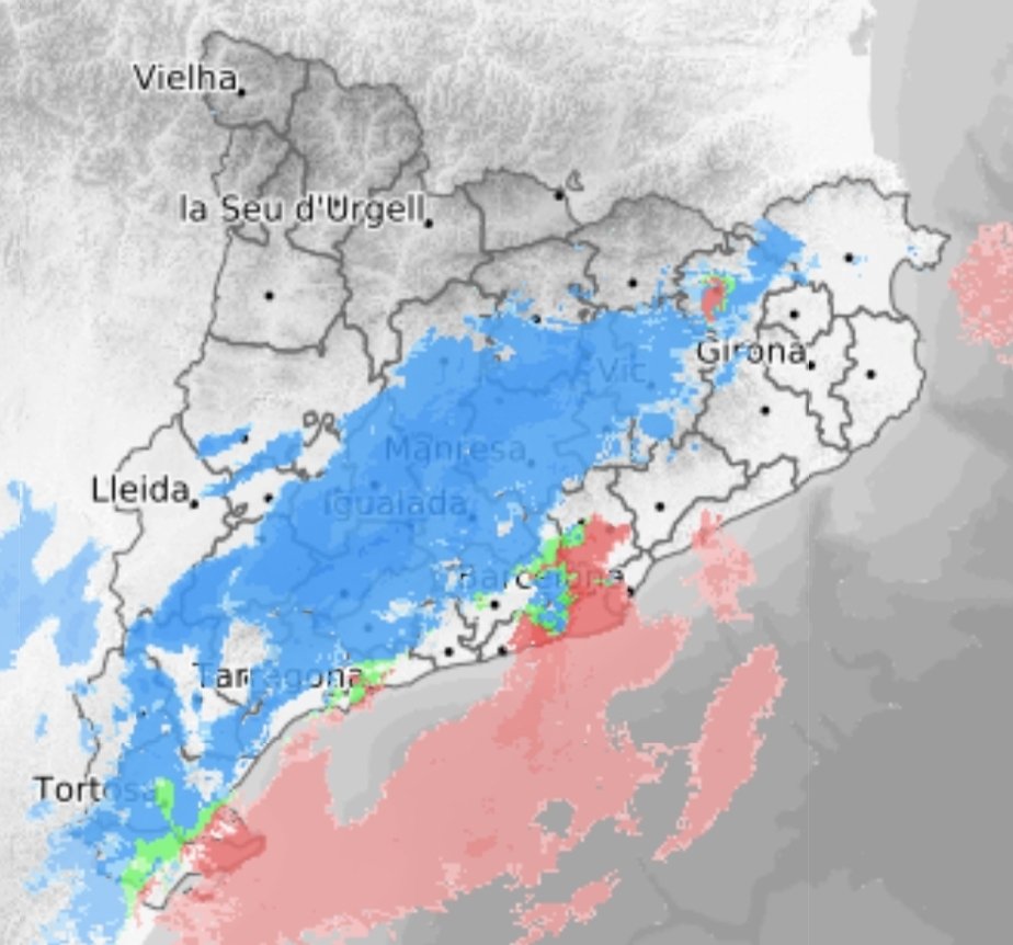 Seguim la Méteo tweet media