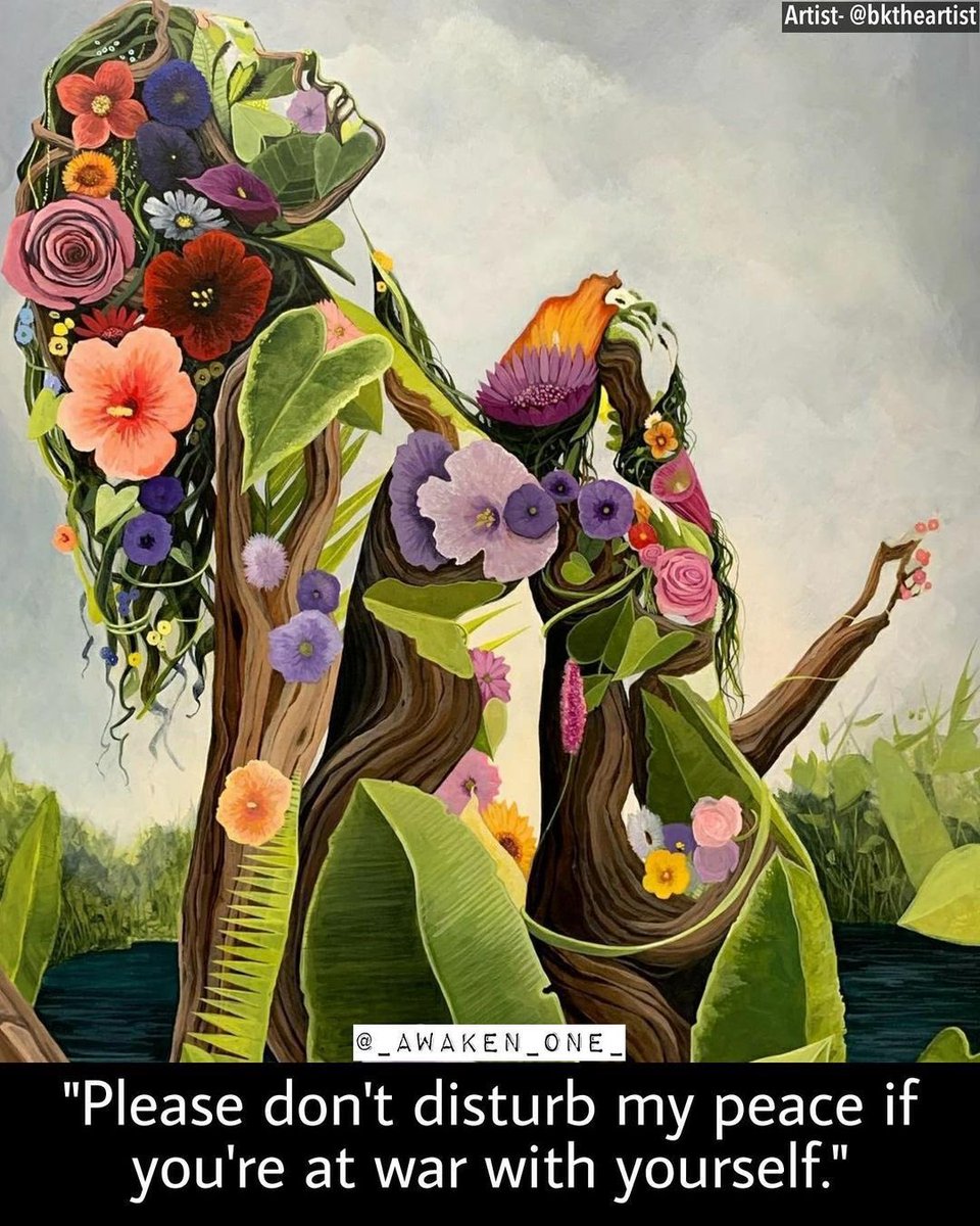 maximumpain333's tweet photo. The liver is not asking for more lemon, more tea, or another supplement.

What it craves is your honesty.

We treat it like a machine, a chemical processor, yet it’s more than that. 

It is a guardian, a witness, a vessel holding every unspoken word, every compromise you made to keep others comfortable, every “yes” that should have been a “no.”

Every time you swallow anger to protect someone else, every time you mask discomfort to be acceptable, every time you deny your own truth for the sake of peace—the liver takes note. It stores it. 

It tightens. 

It reacts. 

This is not metaphor. 

It is memory in flesh, energy coded into biology, ancestral echoes held in tissue.

No cleanse, no potion, no ritual can undo this if you keep living in denial. Your body will not release until your soul can.

Healing begins not with what you put into your body—but with what you release from your spirit. 

Speak your truth. 

End the contracts you never signed consciously. 

Protect your anger, your softness, your boundaries, your blood from absorbing compromise. 

Stop being the caretaker of unspoken feelings, of others’ expectations.

Your liver is exhausted from holding what you refuse to claim. 

When you finally honor yourself, when you say your no without apology, when you stop negotiating your essence for approval, your liver breathes. 

Freedom is not a juice—it is the courage to stand fully in your own truth.

~ Ancestral Healing

✨🙌🏾💫