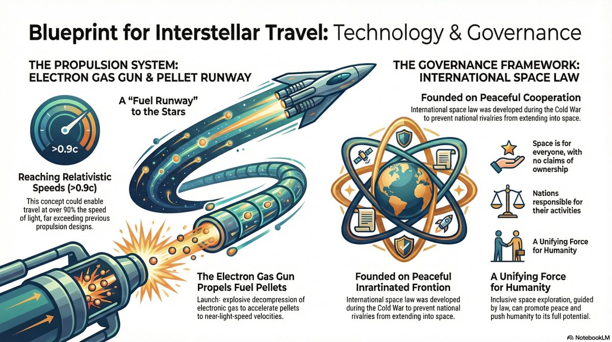 outerspacedev's tweet photo. A Multidisciplinary Perspective on Interstellar, Interplanetary, and Intergalactic Travel | Space: Science &amp; Technology https://t.co/CLwHOw6MV8 https://t.co/ApYMNVVYFs