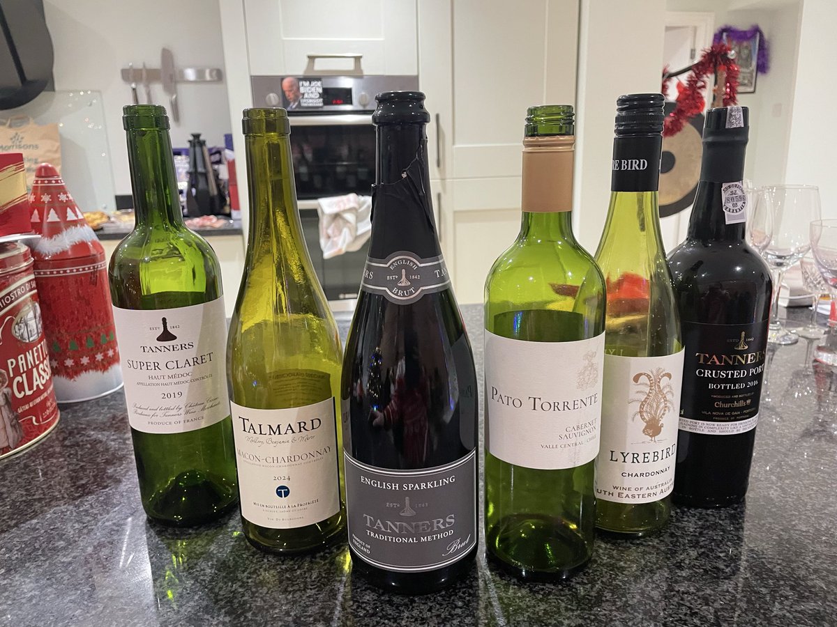 Charles Hastings Wine Club tweet media
