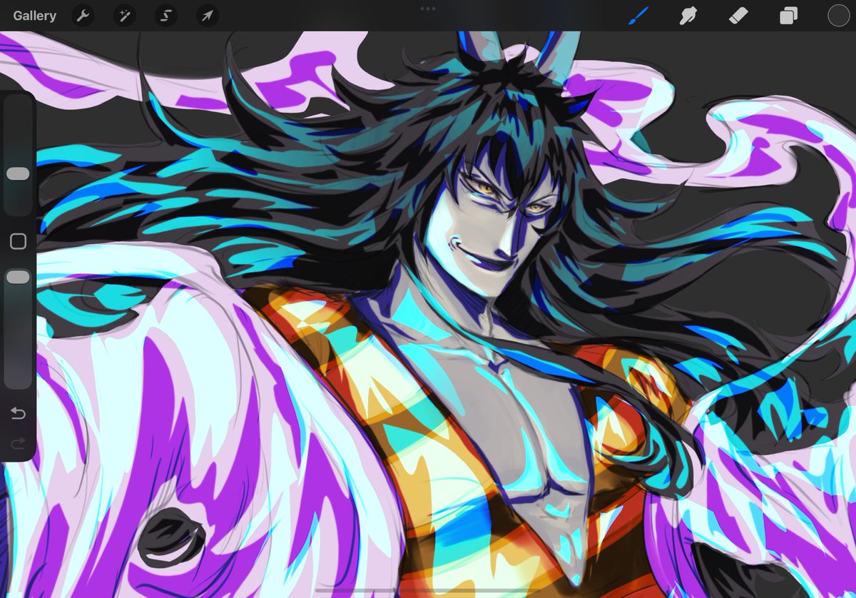 Wip 😛 #caesarclown #ONEPIECE