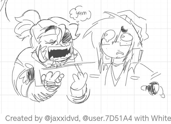 jaxxiedxed's tweet photo. No reference yet But I have a zombie oc .Sona-ish? Self insert Bootkick oc????????? ???
Say hi to Jack He is. Bootkick's Zombie i'll talk about him more soon erm yeah #bootkickbasics #bootkickoc https://t.co/qRwXM8t3No
