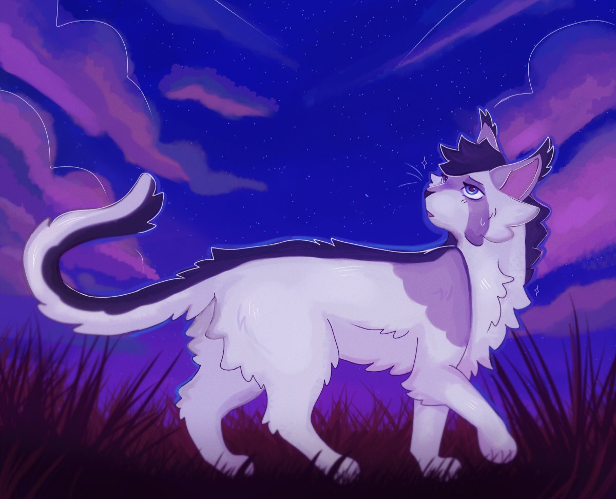 calzonified's tweet photo. old artfight attack
#art #warriorcats https://t.co/Lm8HuXbmQv