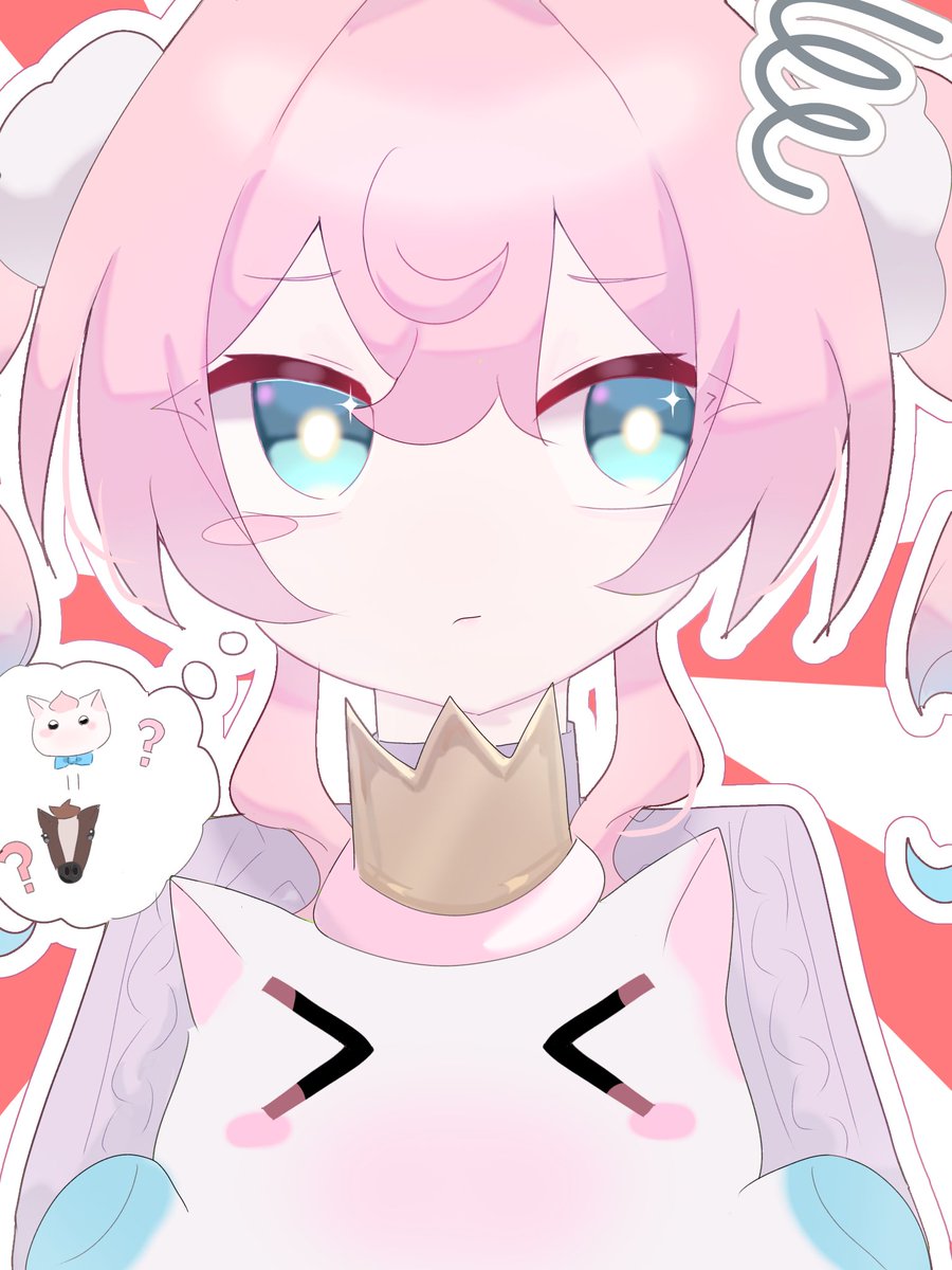 pokkan_mikan's tweet image. 大分遅れたあけおめ！
#ヒアンシー #Hyacine