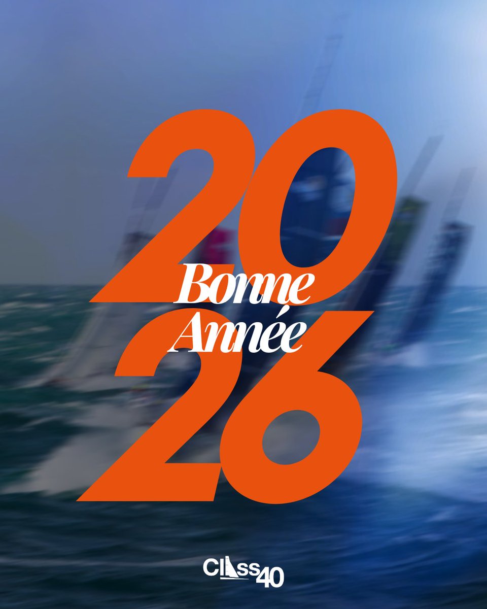 Association Class40 tweet media