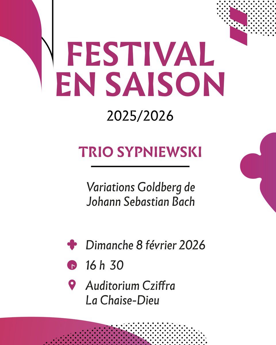 La Chaise-Dieu tweet media