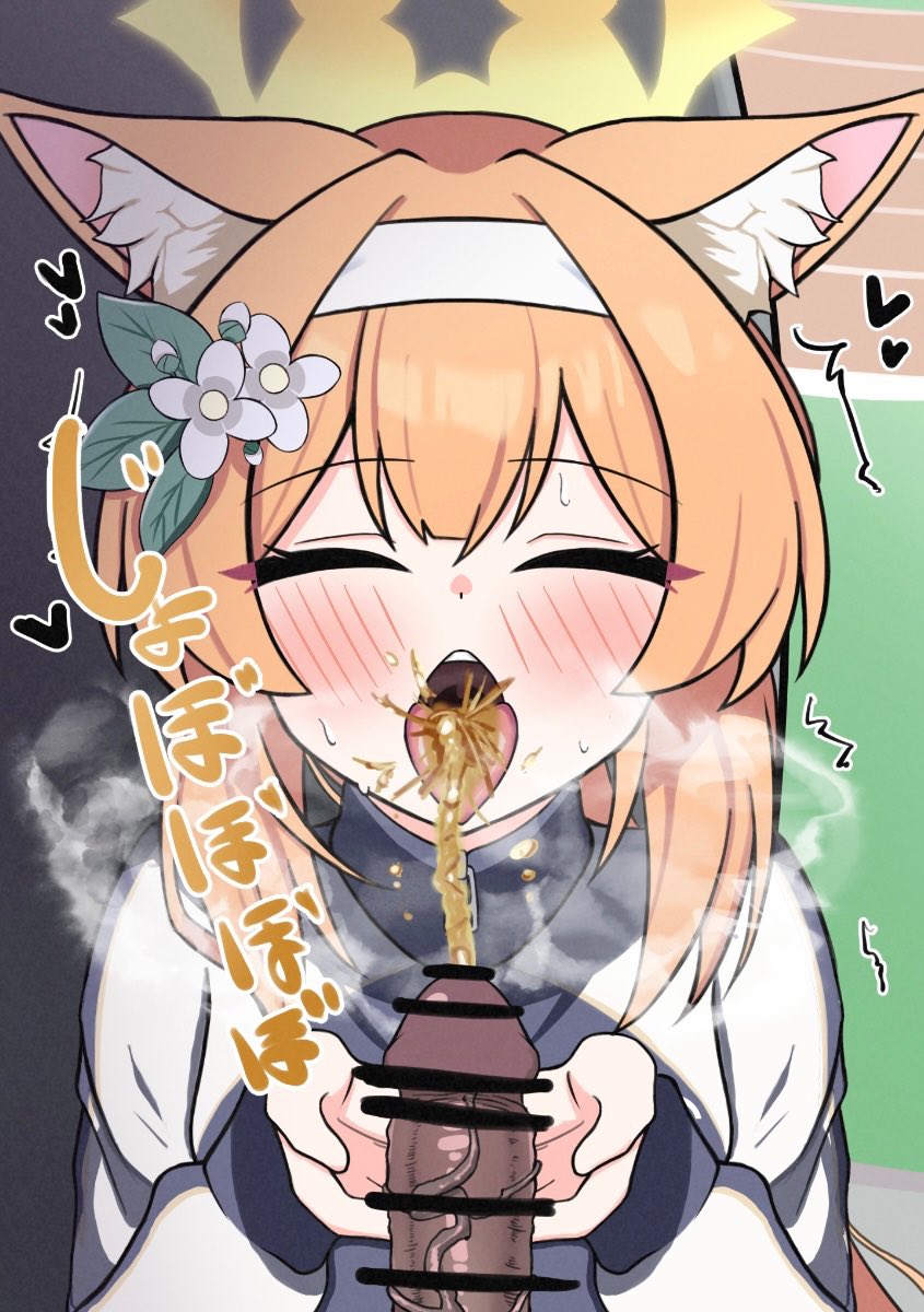 運動後の水分補給は…大事ですからね… 