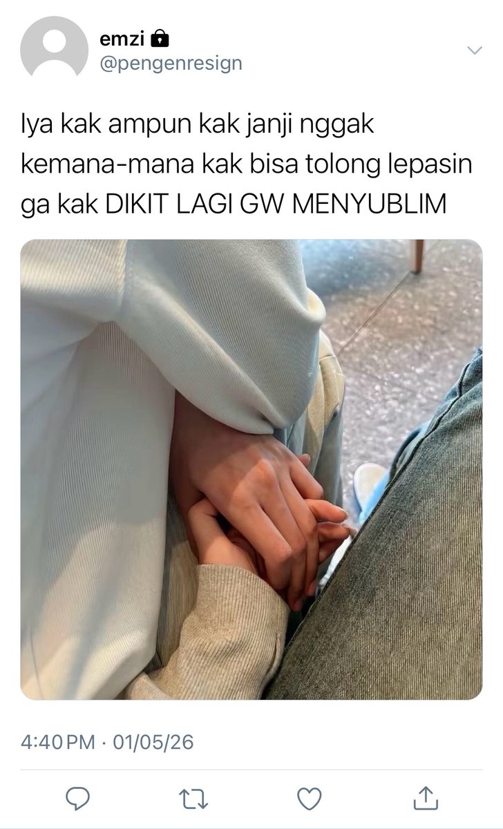 sorantares's tweet image. ampun kak nanti saya ulangi lagi