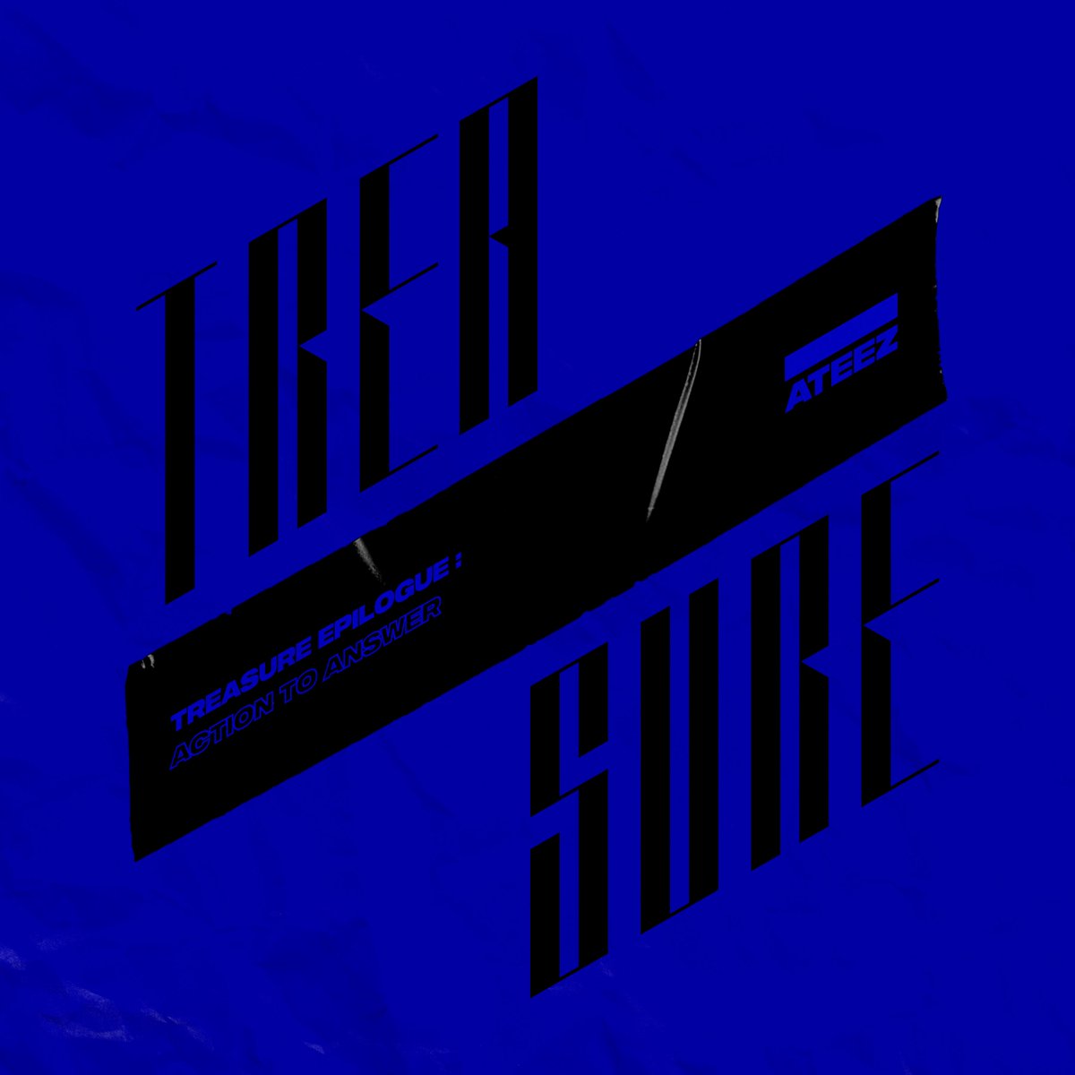 OneilyMusic's tweet image. 6 years ago today, ATEEZ released ‘TREASURE EPILOGUE : Action To Answer.’