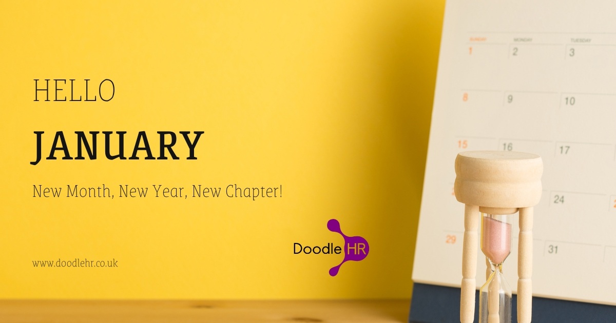 Doodle HR Ltd tweet media