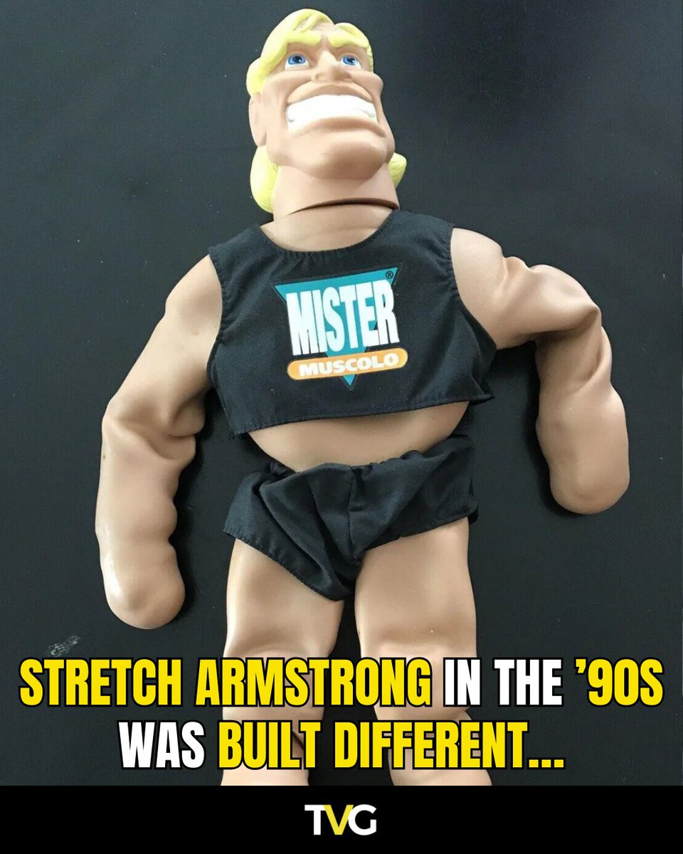 Pulled. Twisted. Absolutely abused...😅