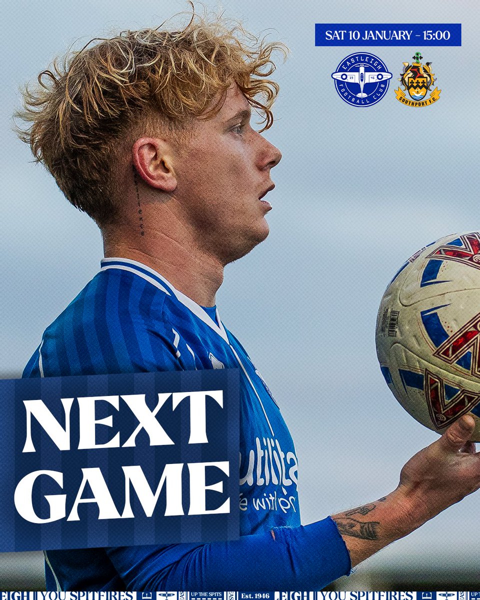 Eastleigh FC tweet media