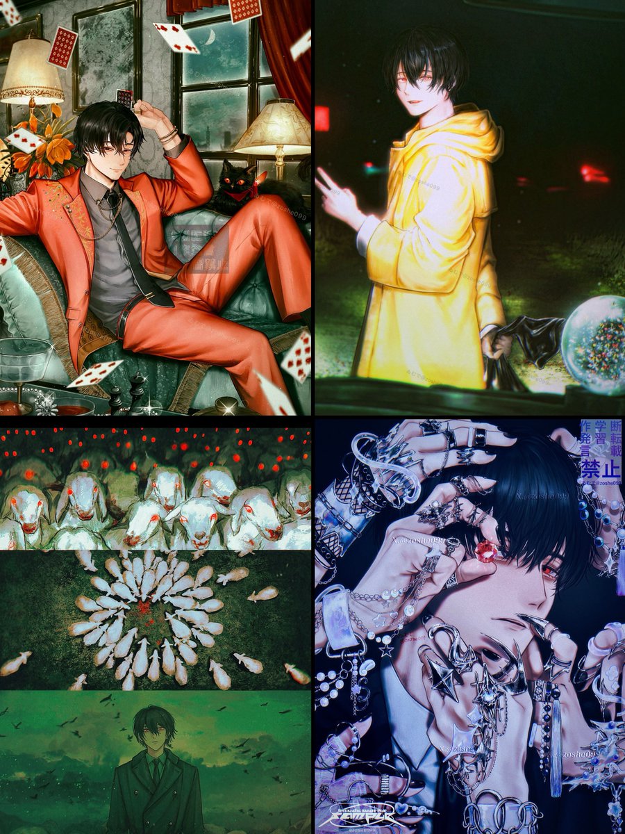 ゐむで (@zoshe099) / Posts / X