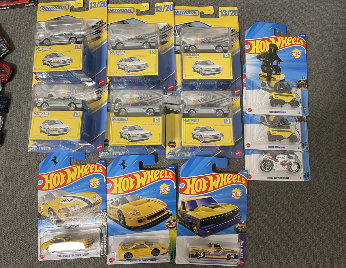 ホットウィールオヤジ (@hotwheelfukuoka) / Posts / X