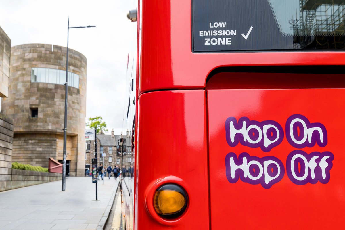 edinburghtour's tweet image. Rainy day in Edinburgh? 🌧️

Explore the city’s museums with our hop-on, hop-off bus tours. Jump off for the National Museum of Scotland, Museum of Childhood, The People’s Story &amp;amp; more.

Plan your adventure 👉 edinburghtour.com