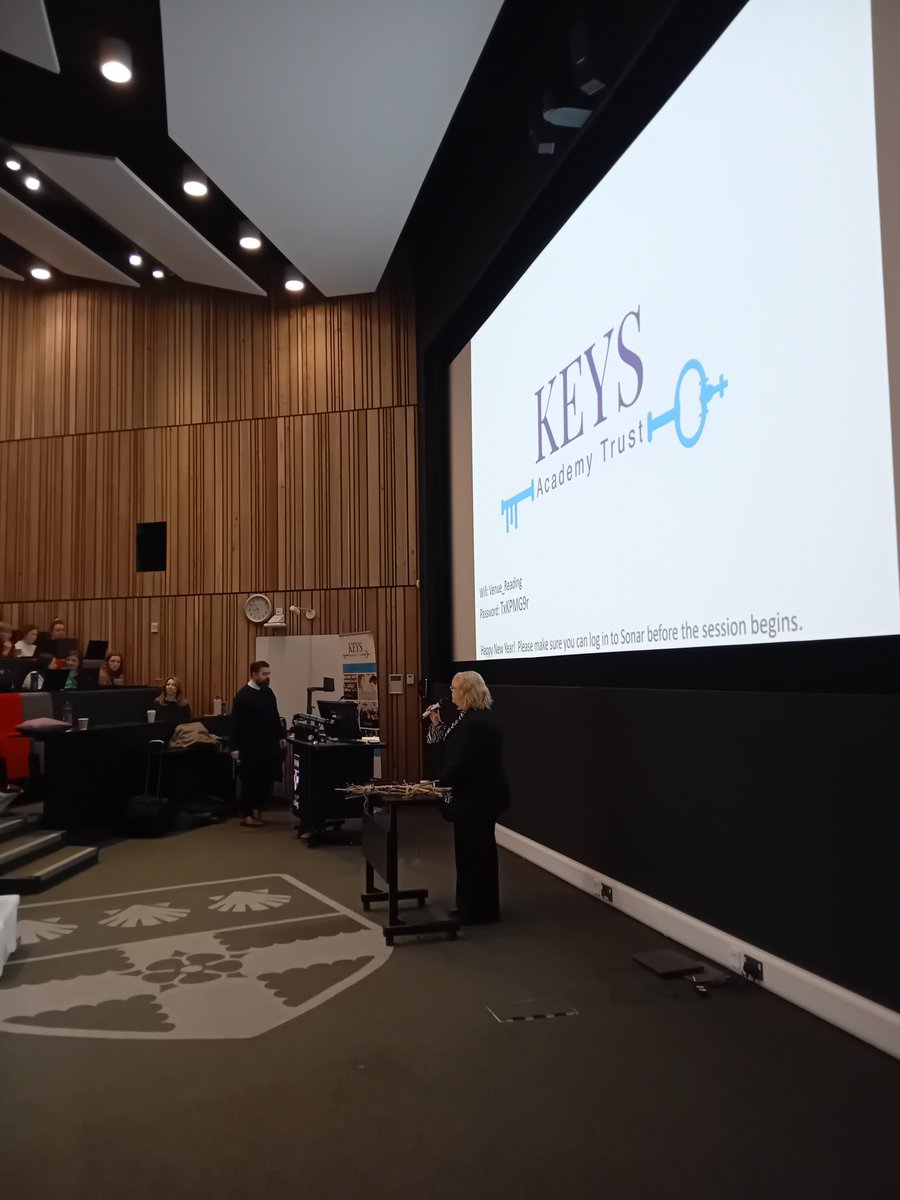 Keys Academy Trust tweet media