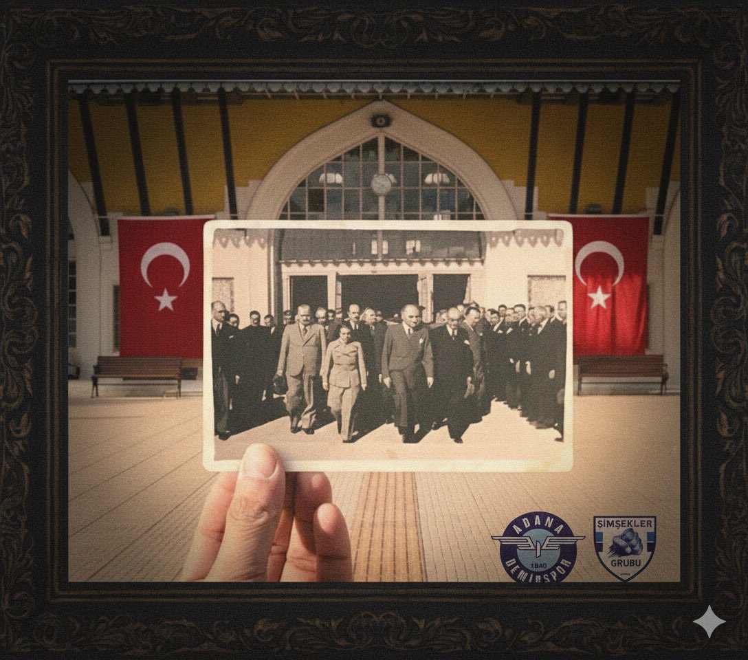 Adana’mızın düşman işgalinden kurtuluşunun 104. yılı kutlu olsun !  🇹🇷

Başta Mustafa Kemal Atatürk olmak üzere tüm kahramanlarımızı saygı, minnet ve gururla anıyoruz.

#ŞimşeklerGrubu