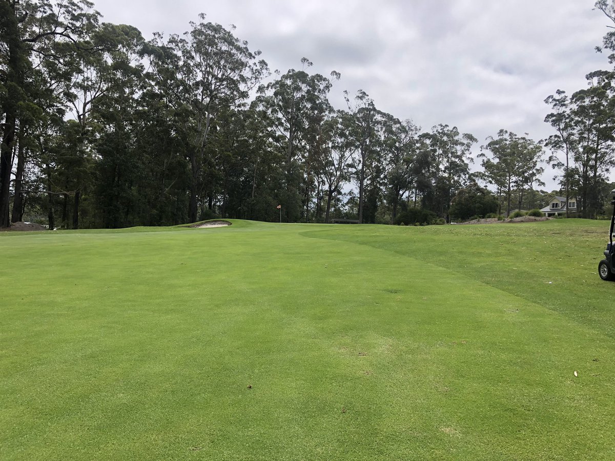 Phil_Williams22's tweet image. Great day on course at Mollymook Hilltop what a track! #howgoodisgolf