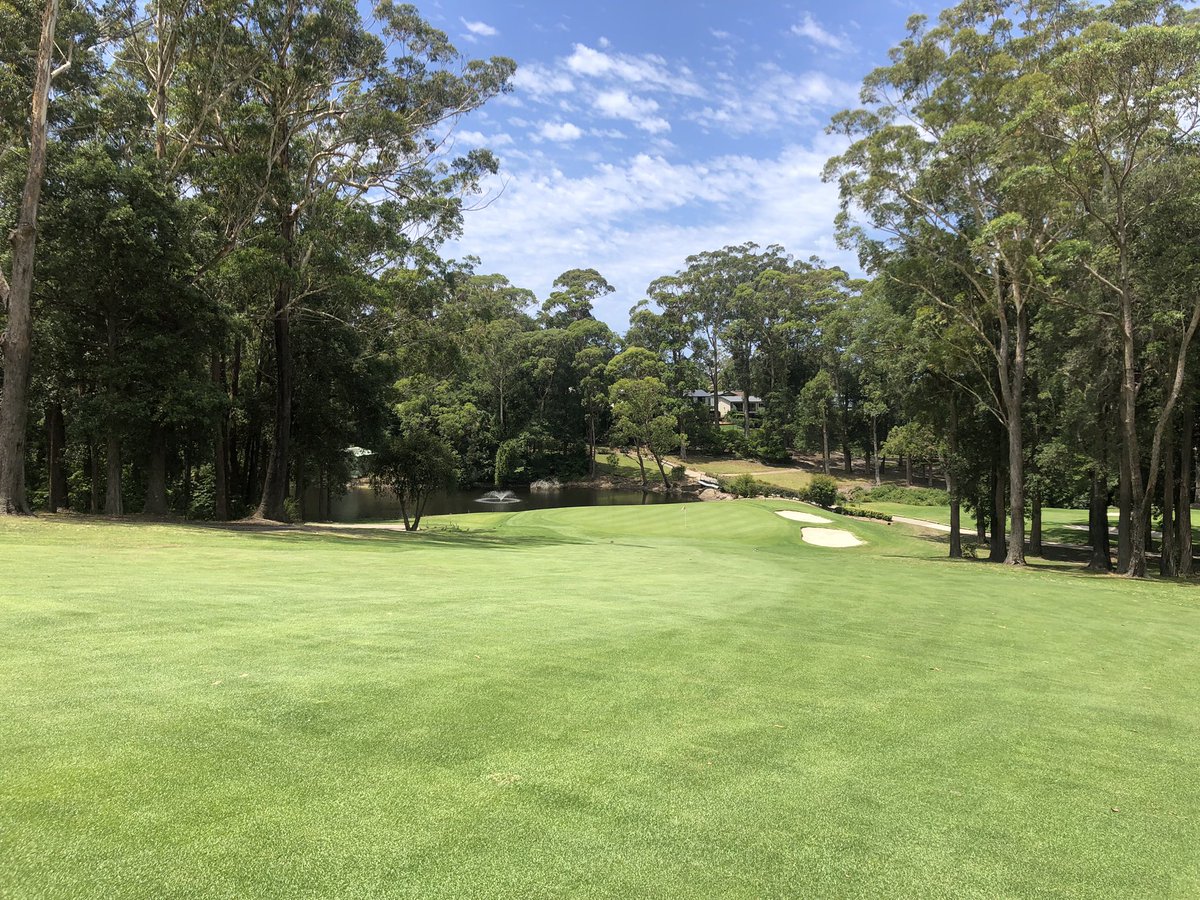 Phil_Williams22's tweet image. Great day on course at Mollymook Hilltop what a track! #howgoodisgolf