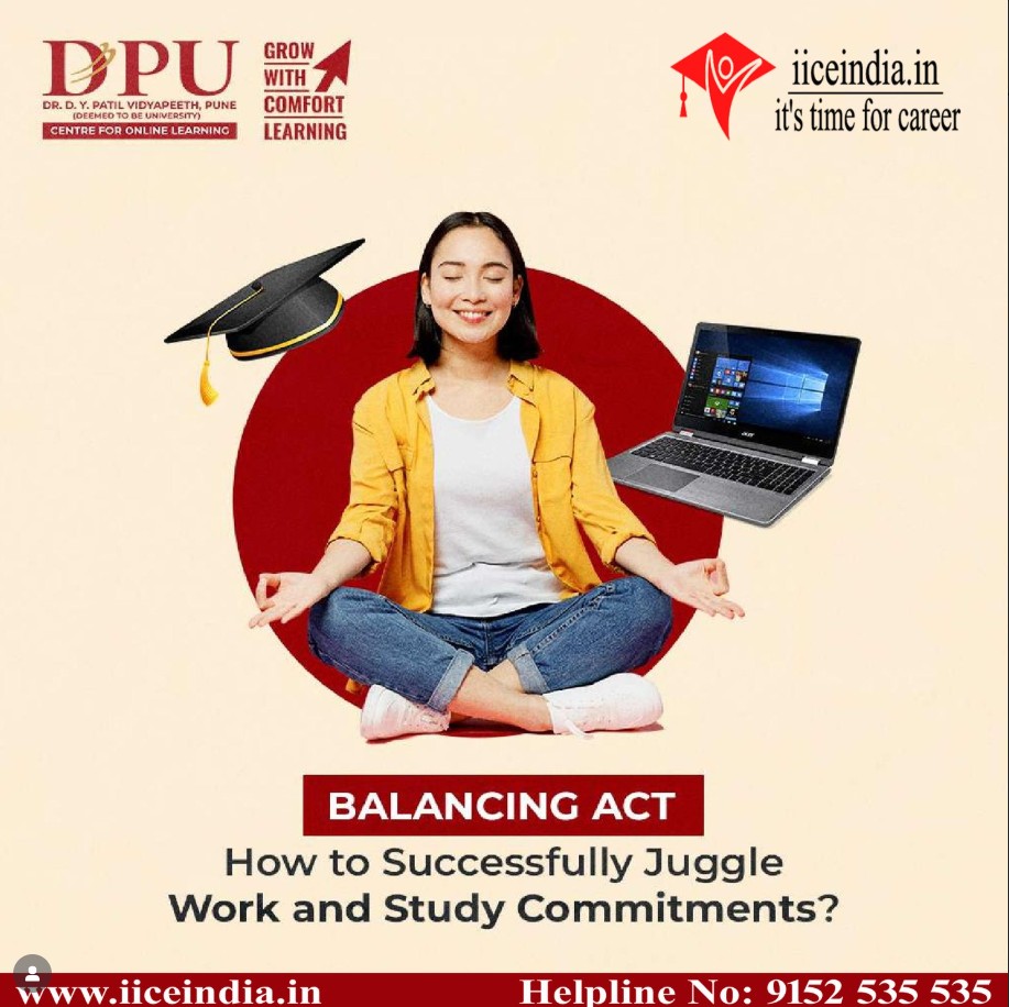 iiceindia's tweet photo. 🎓 Balance Work &amp; Study with Ease!
At DY Patil Online, manage your career &amp; education together.
✅ 100% Online &amp; Flexible
✅ UGC-Entitled Programs
✅ Learn Anytime, Anywhere

📲 Enroll Now: https://t.co/8ytntKqXza
#DYPatilOnline #WorkStudyBalance #OnlineDegree #FlexibleLearning https://t.co/CeGZoRzD97