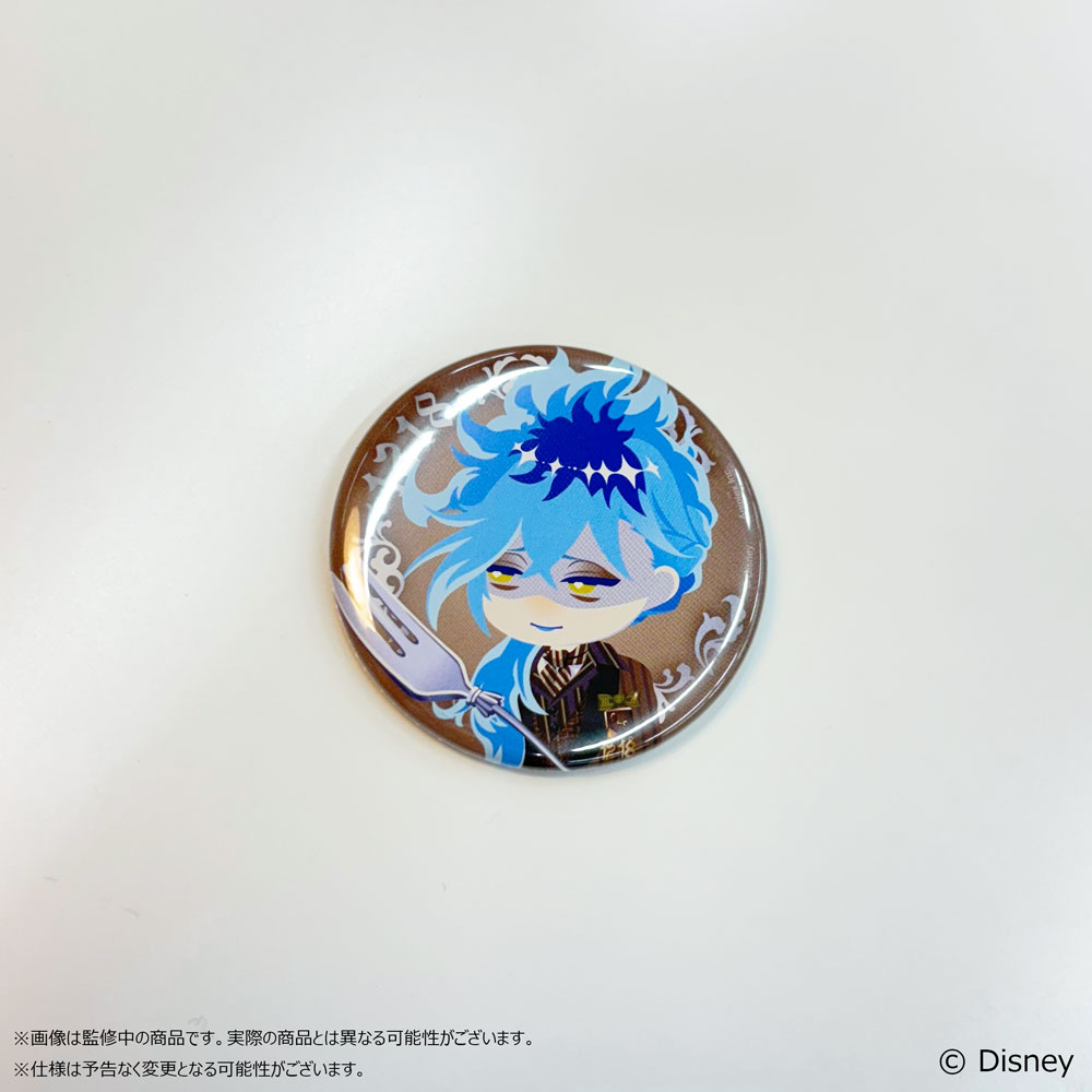 ツイステ ナムコ 缶バッジ バースデー イデア 9点 ⋱✨🍽️商品紹介🍽️✨⋰ ￣￣￣￣￣￣￣￣￣￣￣ 『ディズニー