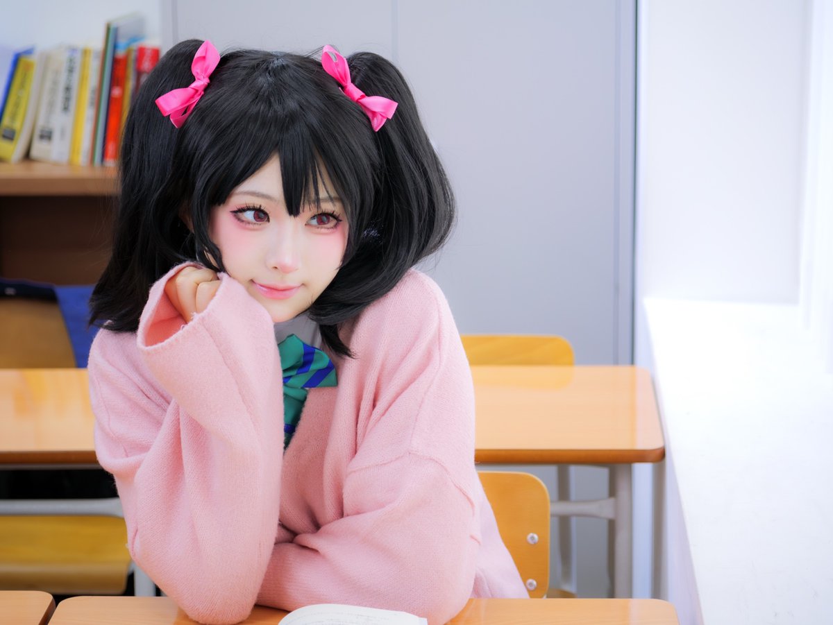 야자와 니코
#lovelive #ラブライブ #コスプレ 

Cos. <a href="/maruniovo/">마루</a>