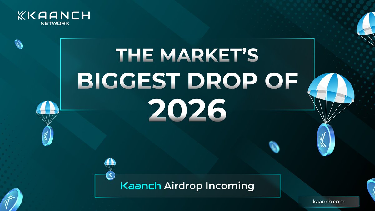STAY TUNED!👀

Kaanch.com

#KaanchNetwork #CryptoAirdrop #Giveaway