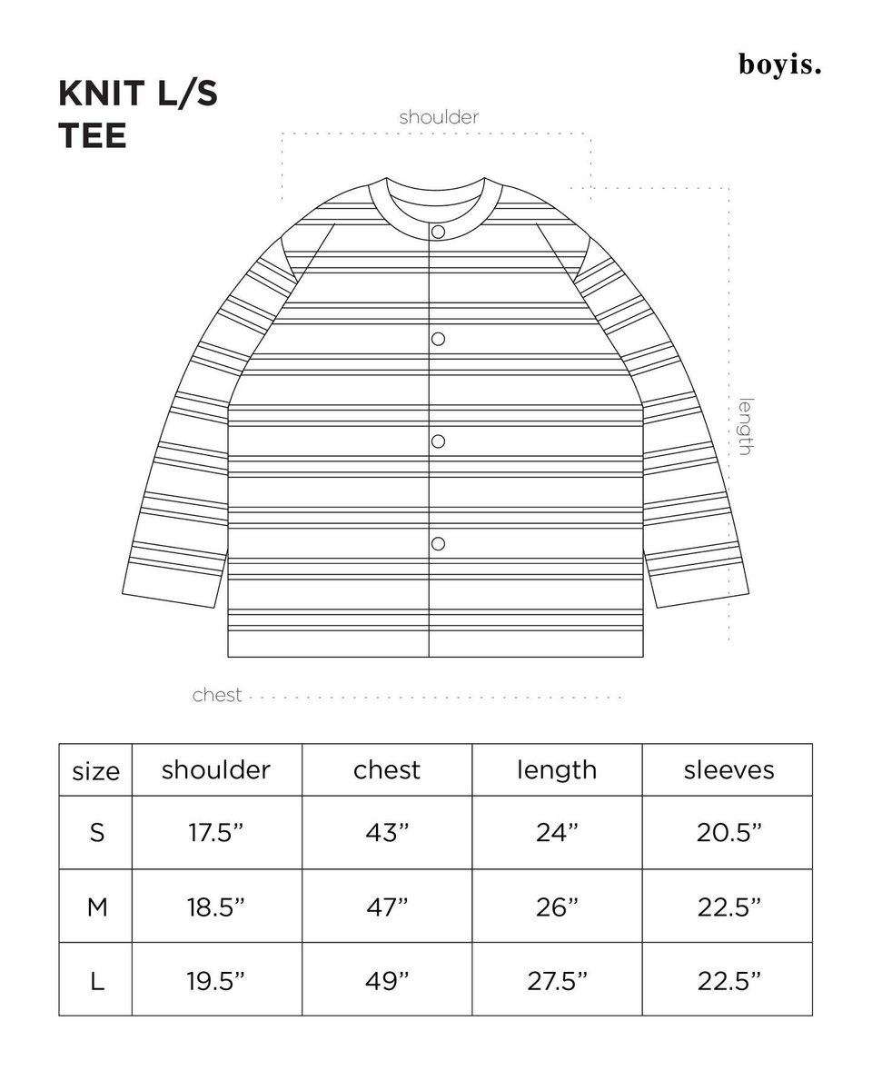 ꒰#iwiigtpo Open Jastip Thai Ina ꒱
• boyis  knit tee 
1048K /DP. 1000K 
✅️ bersih ina 

Est 2-4 minggu 
order : tinyurl.com/poiwiigt
Ship from jateng/jakbar