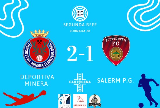 “Penaltis, tensión y triunfo: la Minera se impone al Salerm” ctdeporte.es/penaltis-tensi…

Por: Martín García
TikTok: @_martingm9
Youtube: @_martingm9
Instagram: @martimgmphoto

📷 por @martingmphoto